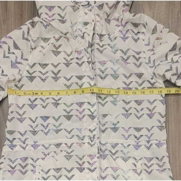 Women's Champion Zipper Windbreaker Jacket size xsmall - Picture 3 of 13